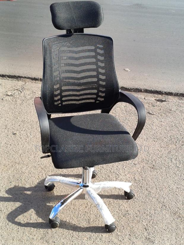 Headrest Chair Office Chair