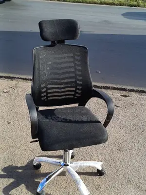 Headrest Chair Office Chair