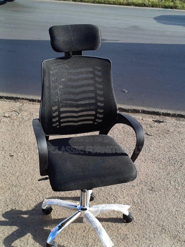 Headrest Chair Office Chair