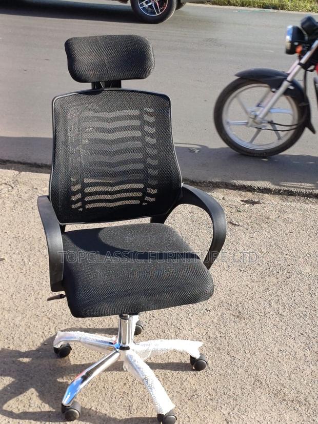 Headrest Chair Office Chair