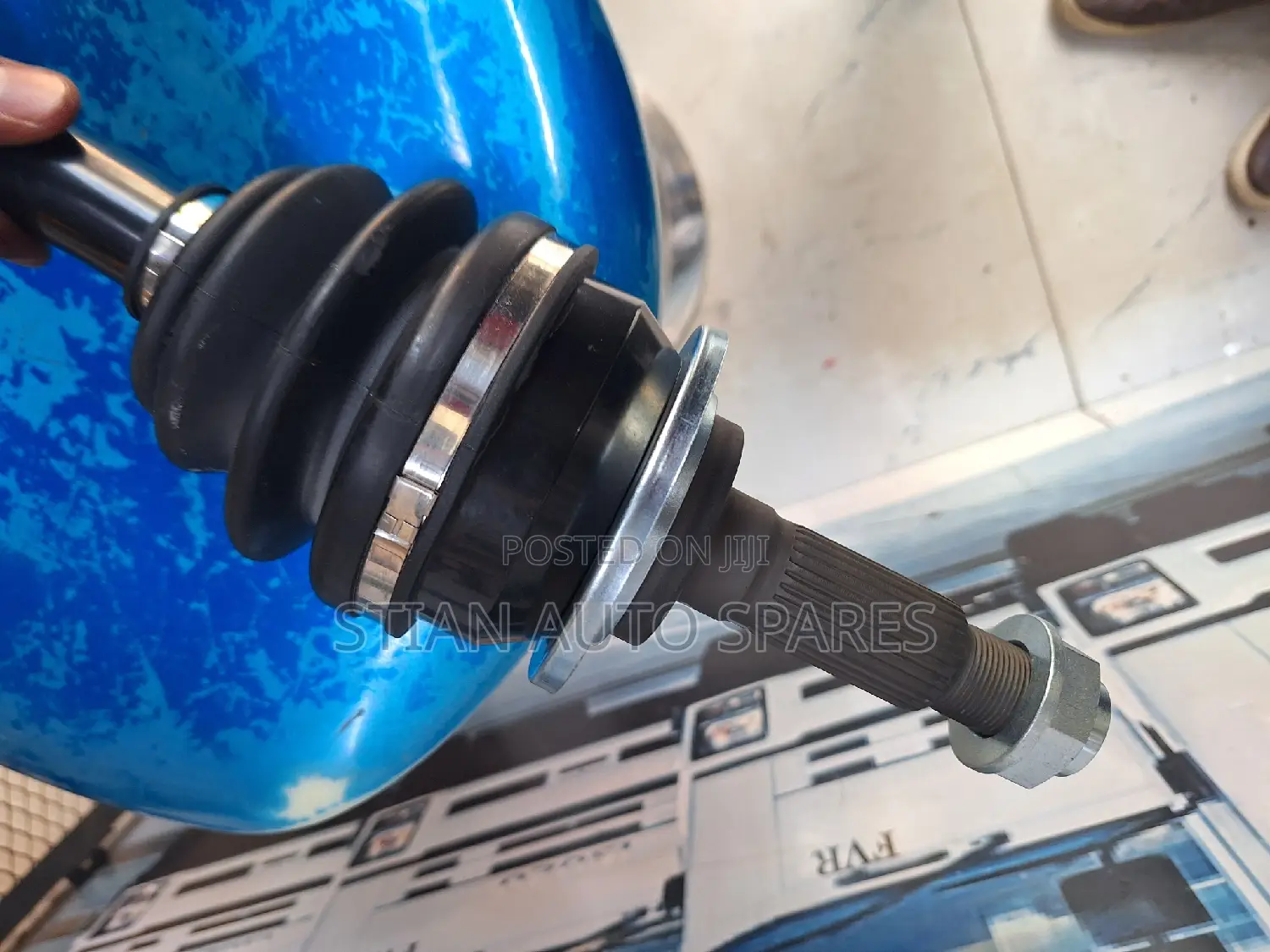 Ford Ranger Cv Joint Axle Shaft Set Both Right and Left 28