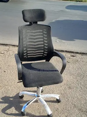 Headrest Chair Office Chair