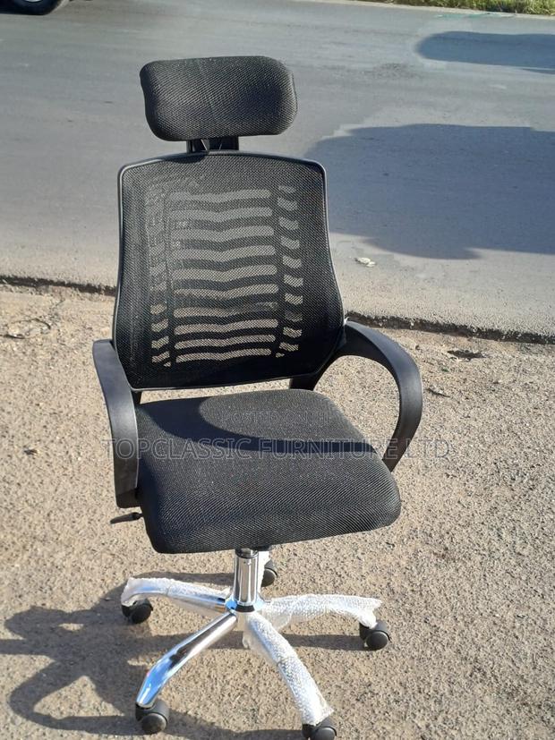 Headrest Chair Office Chair