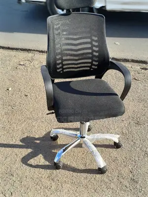 Headrest Chair Office Chair
