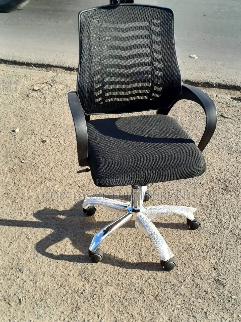Headrest Chair Office Chair