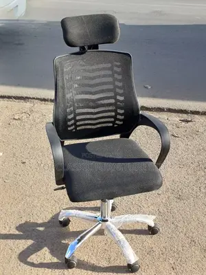 Headrest Chair Office Chair