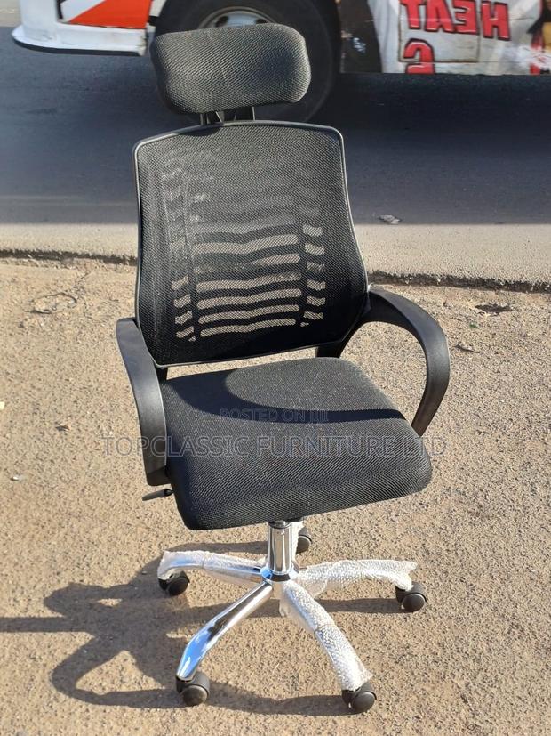 Headrest Chair Office Chair