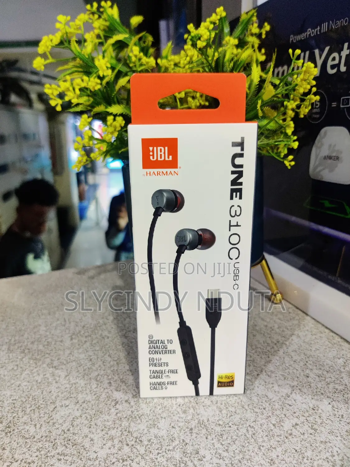 JBL Tune 310c