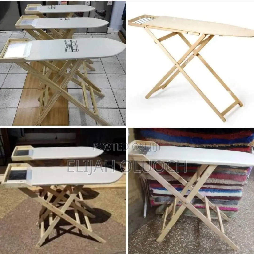 Wooden Iron Board