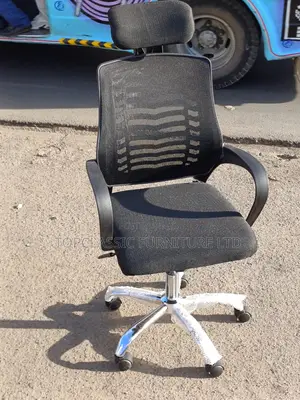 Headrest Chair Office Chair