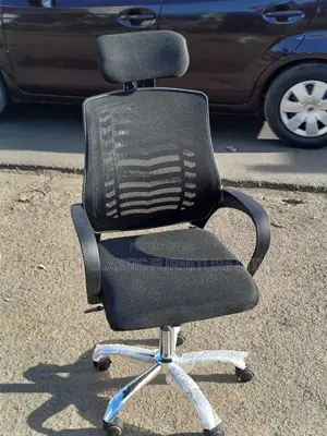 Headrest Chair Office Chair