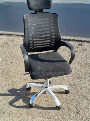 Headrest Chair Office Chair