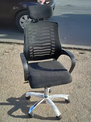 Headrest Chair Office Chair