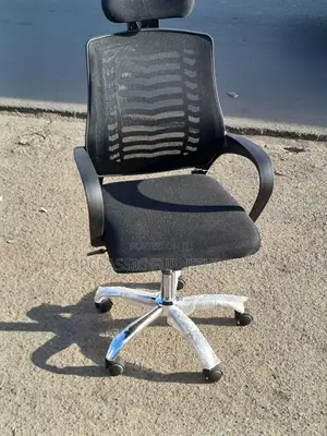 Headrest Chair Office Chair