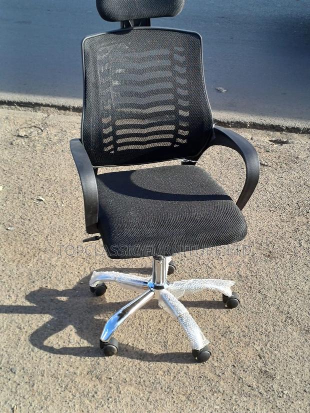 Headrest Chair Office Chair
