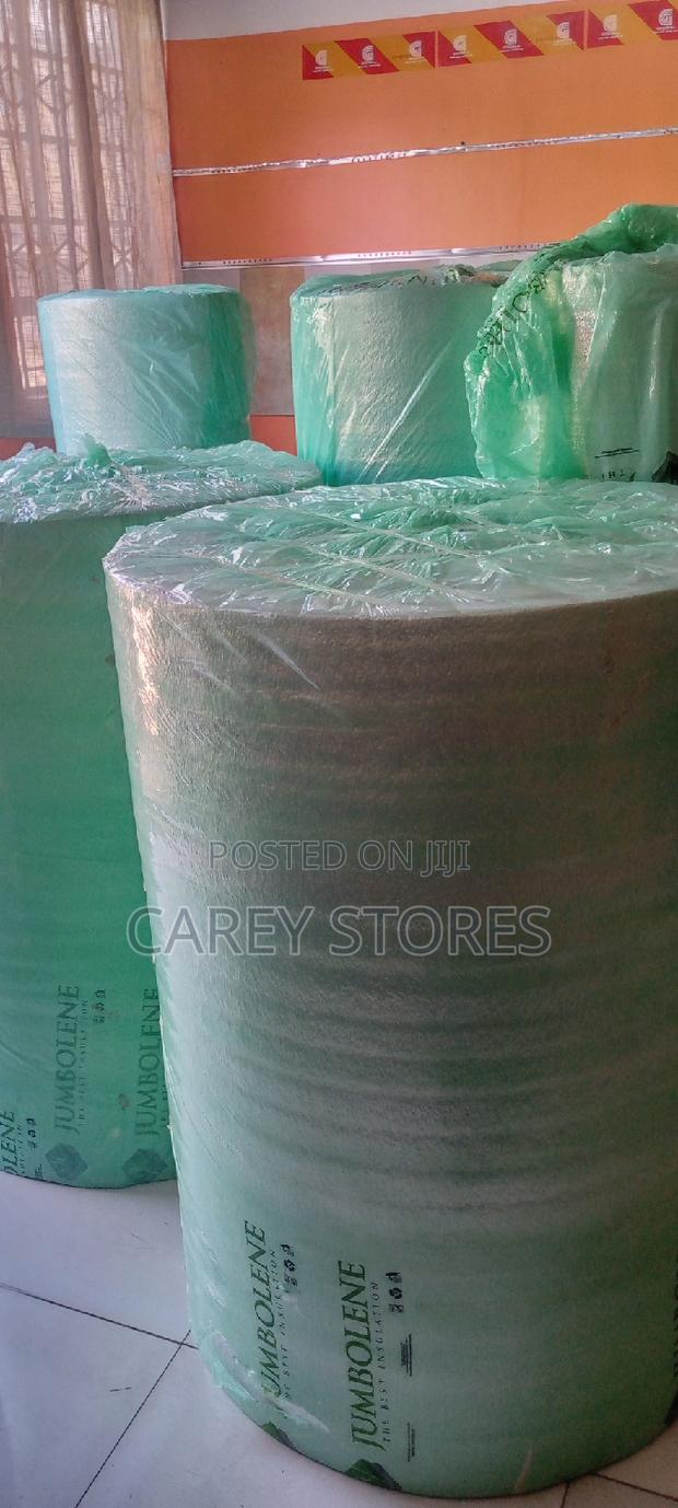 Thermal Insulation/Heat Insulation - main view