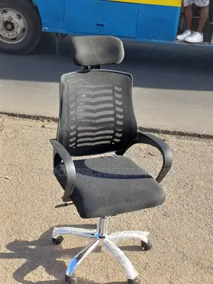 Headrest Chair Office Chair