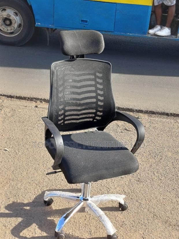 Headrest Chair Office Chair