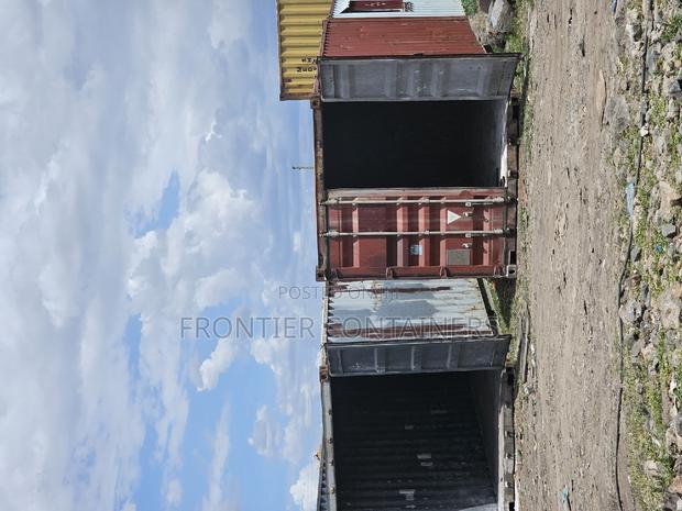 We Are Selling 40-Foot High Cube Containers - main view