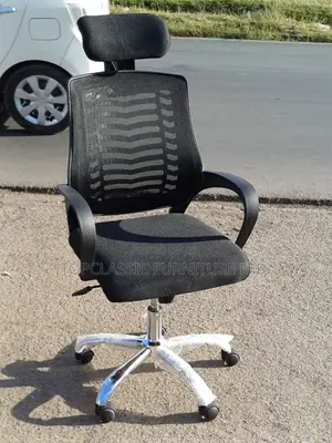 Headrest Chair Office Chair