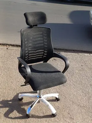 Headrest Chair Office Chair