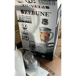 Rebune Blender