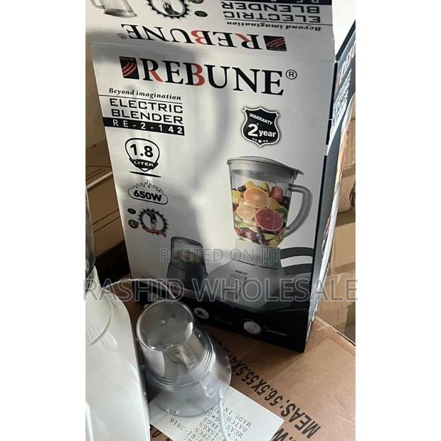 Rebune Blender