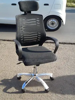 Headrest Chair Office Chair