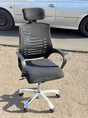 Headrest Chair Office Chair