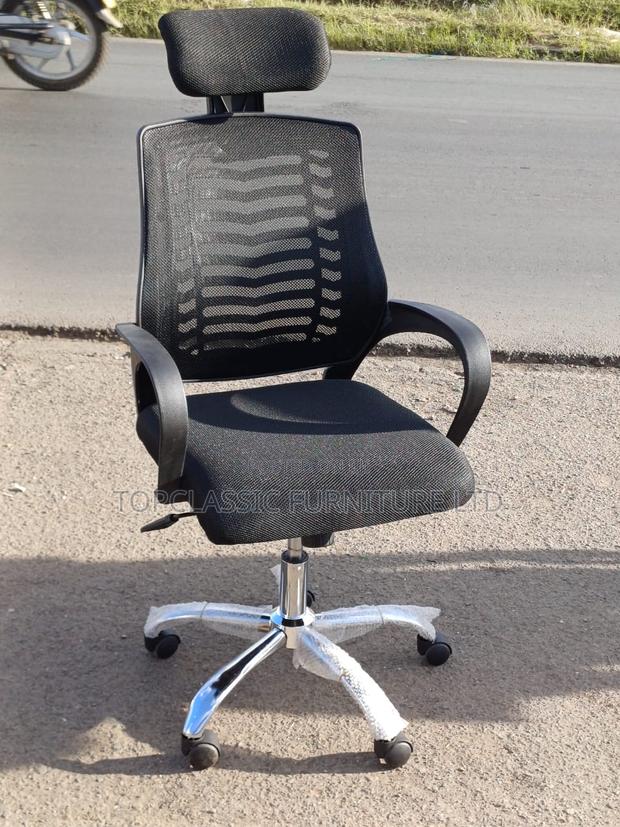 Headrest Chair Office Chair