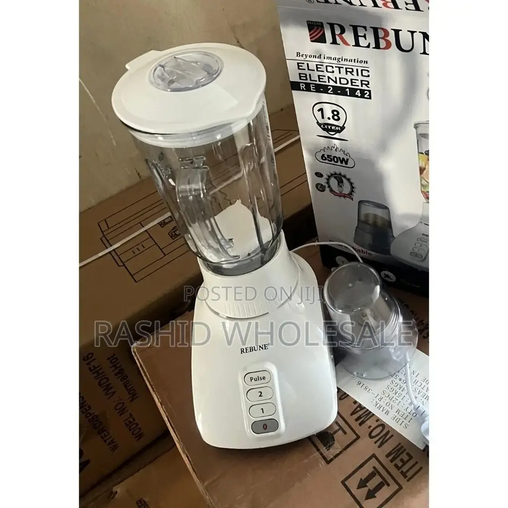 Rebune Blender 1.8 Jig Capacity 650watts