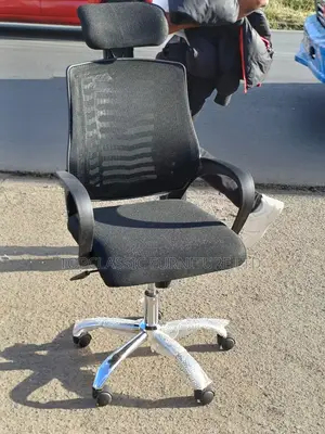 Headrest Chair Office Chair