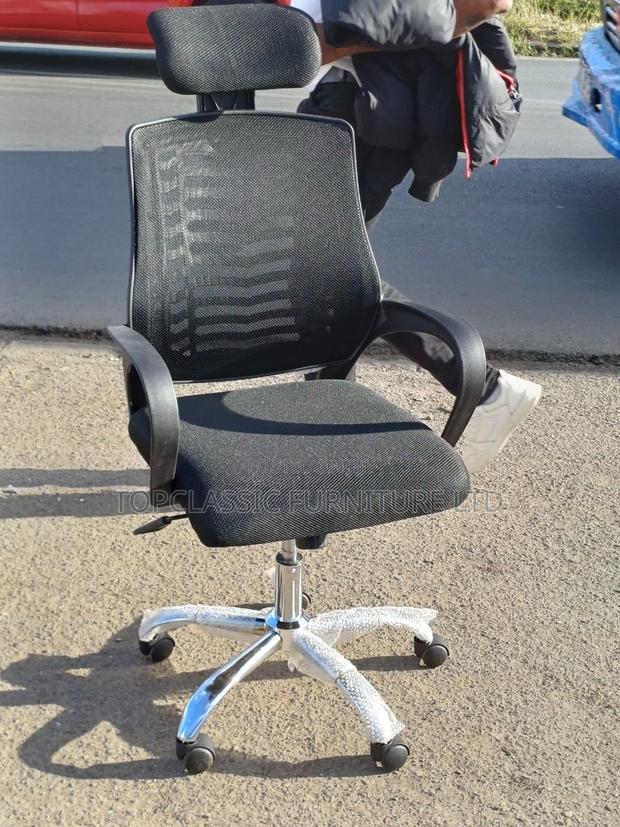 Headrest Chair Office Chair