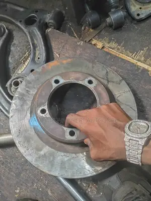 Disc's for Landcruiser 79