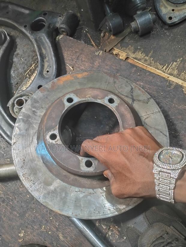 Disc's for Landcruiser 79 - thumbnail 3