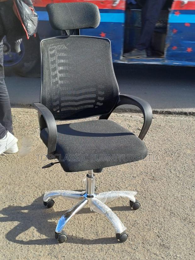 Headrest Chair Office Chair