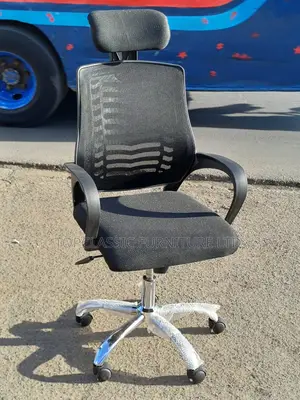 Headrest Chair Office Chair