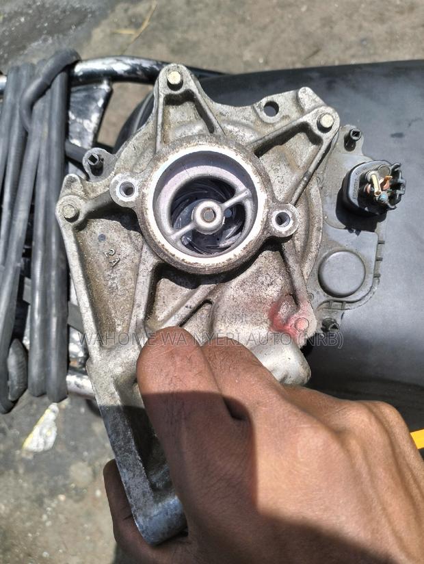Water Pump Hybrid - main view