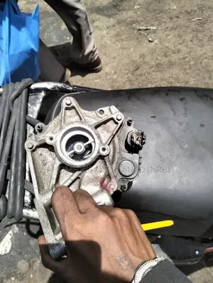 Water Pump Hybrid