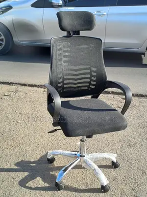 Headrest Chair Office Chair
