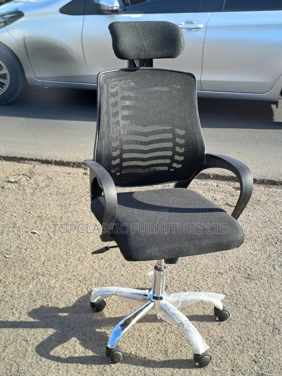 Headrest Chair Office Chair