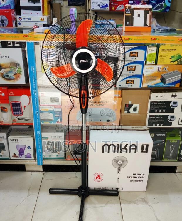 Mika Standing Fan - main view