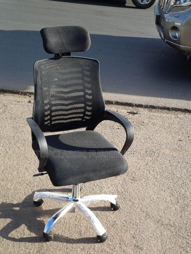 Headrest Chair Office Chair