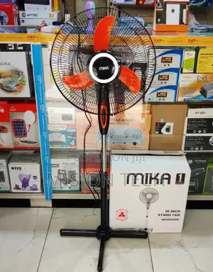 Brand New Mika Standing Fan 16 Inches