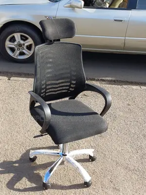 Headrest Chair Office Chair