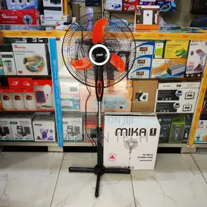 *Mika Stand Fan 16" Brand New Fan 