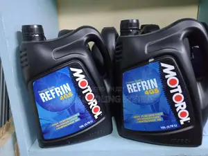 Motorol and Suniso Oil