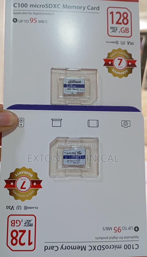 Memory Tfcard for Wireless Camera 128gb