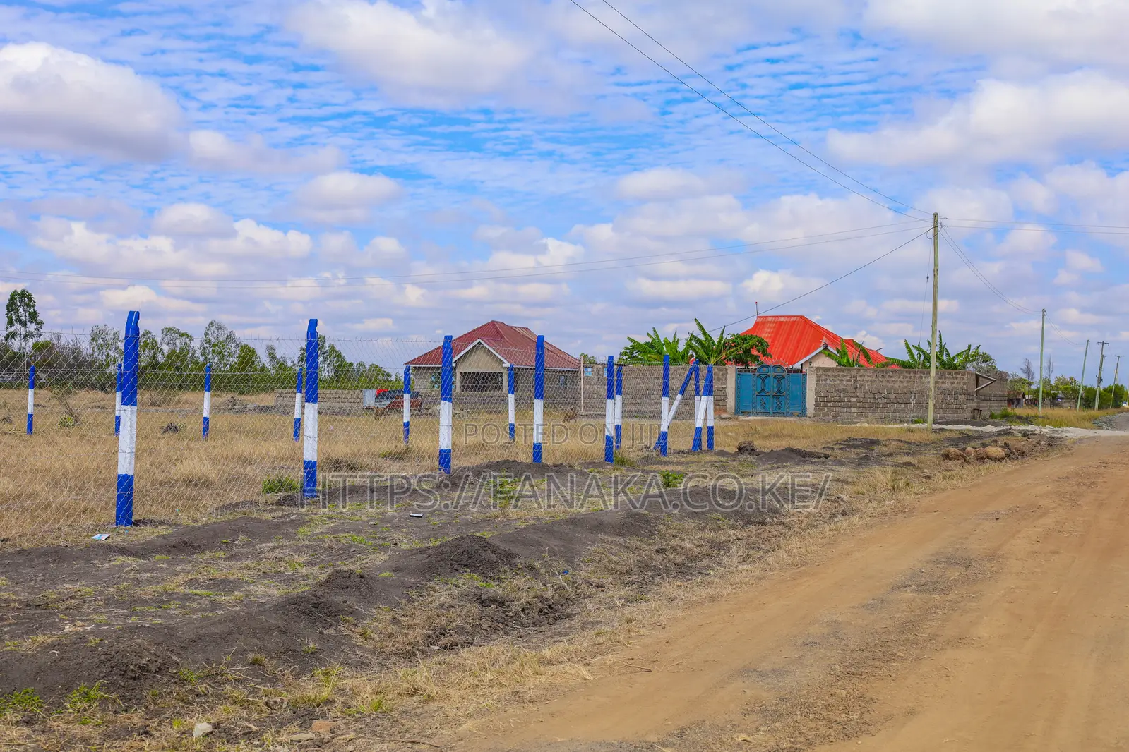 Juja Farm Plots , 2km Off Town Centre ^KK