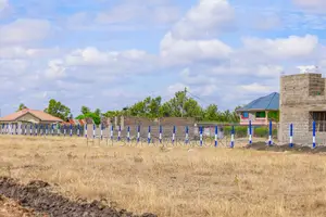 Juja Farm Plots , 2km Off Town Centre ^KK
